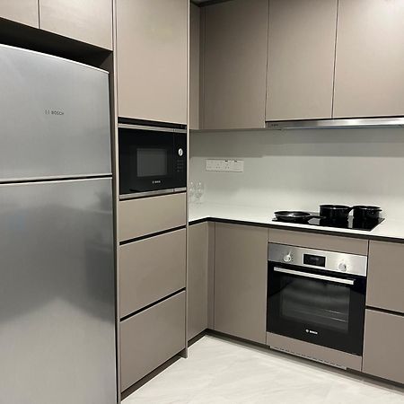 Eaton Residence Suites Klcc كوالالمبور المظهر الخارجي الصورة