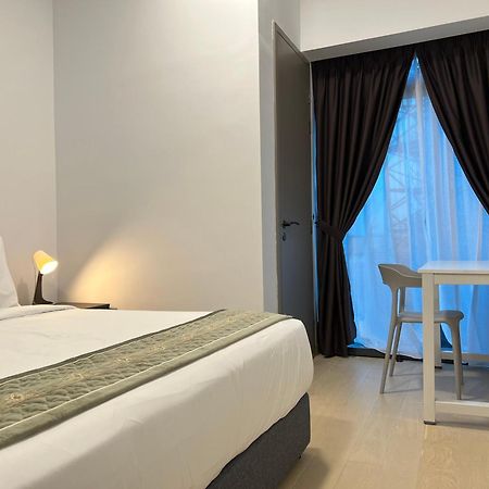 Eaton Residence Suites Klcc كوالالمبور المظهر الخارجي الصورة