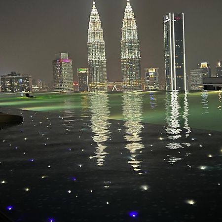 Eaton Residence Suites Klcc كوالالمبور المظهر الخارجي الصورة