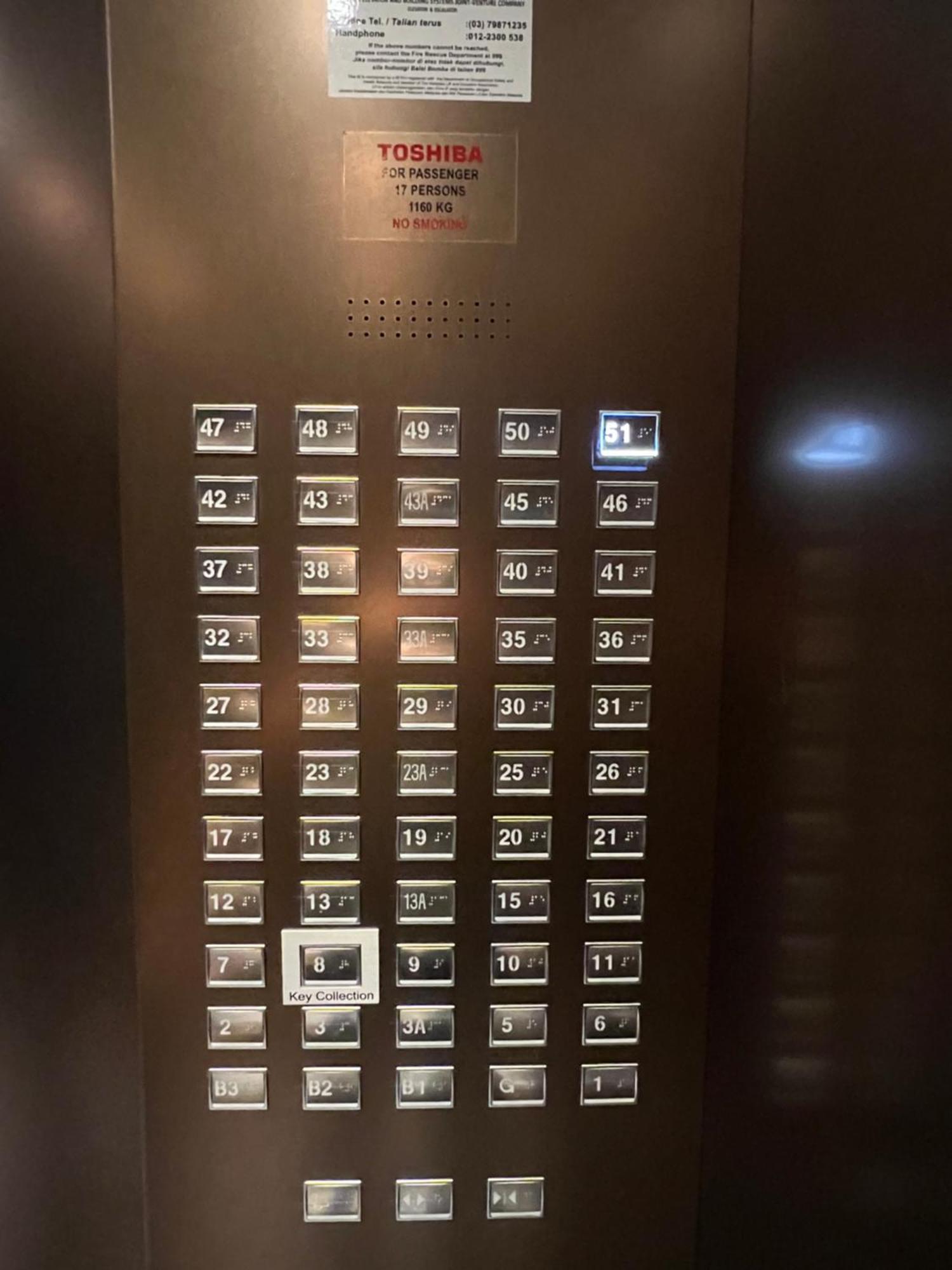 Eaton Residence Suites Klcc كوالالمبور المظهر الخارجي الصورة