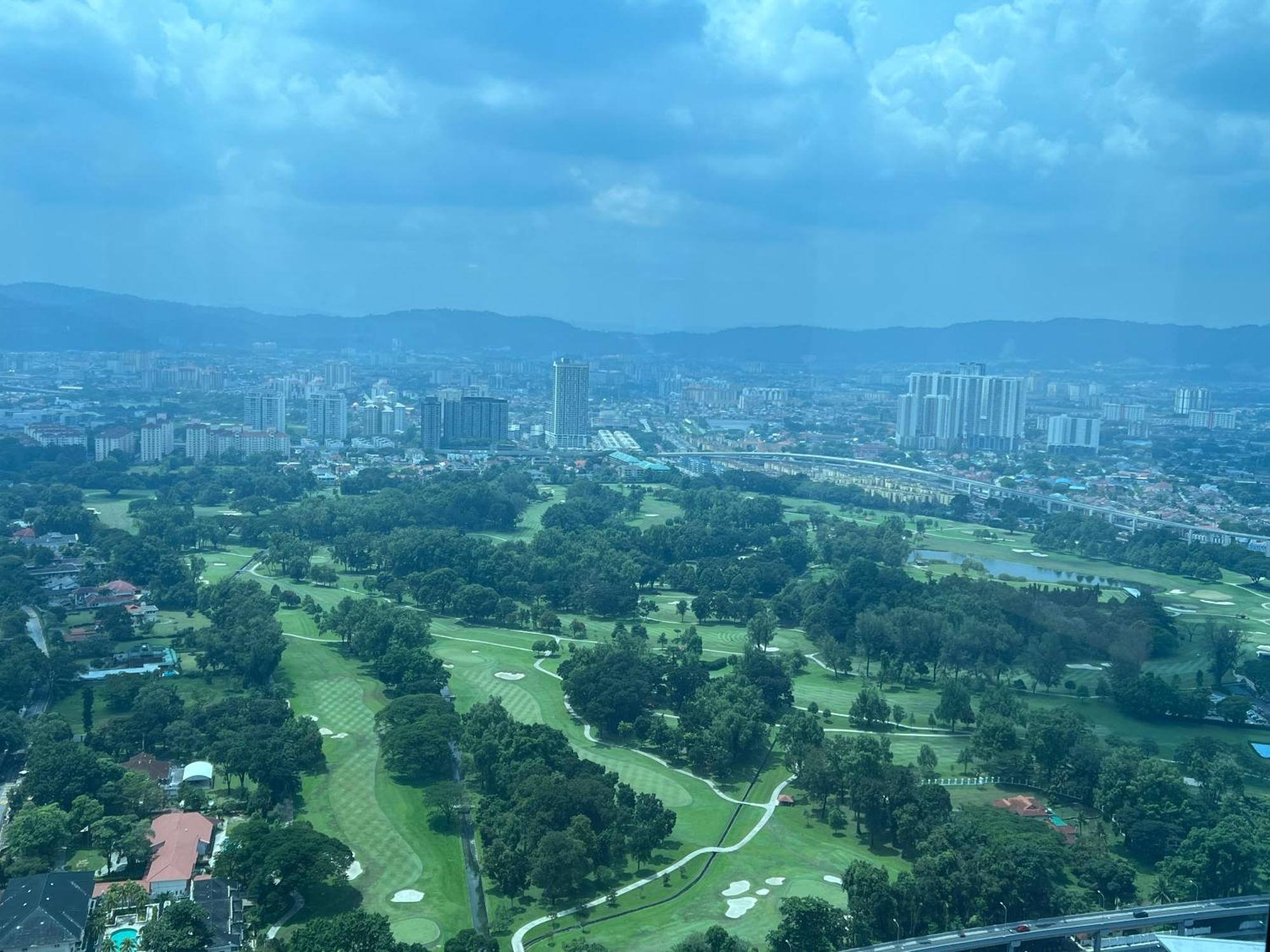 Eaton Residence Suites Klcc كوالالمبور المظهر الخارجي الصورة