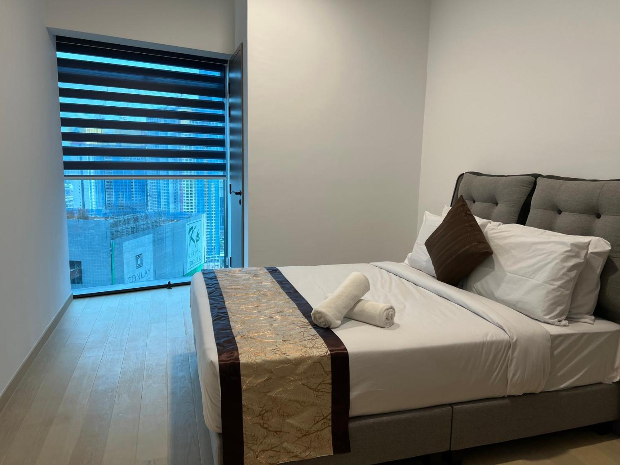 Eaton Residence Suites Klcc كوالالمبور المظهر الخارجي الصورة