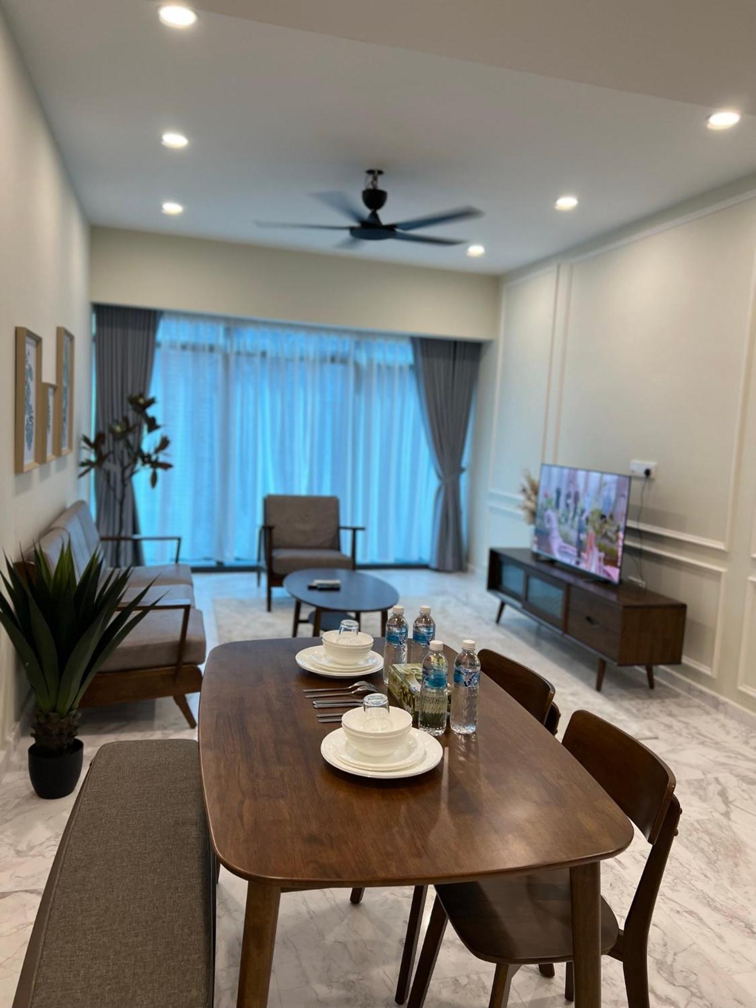 Eaton Residence Suites Klcc كوالالمبور المظهر الخارجي الصورة